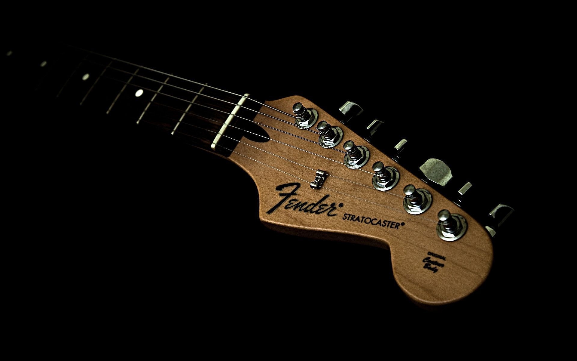 Detail Fender Stratocaster Wallpaper Nomer 9