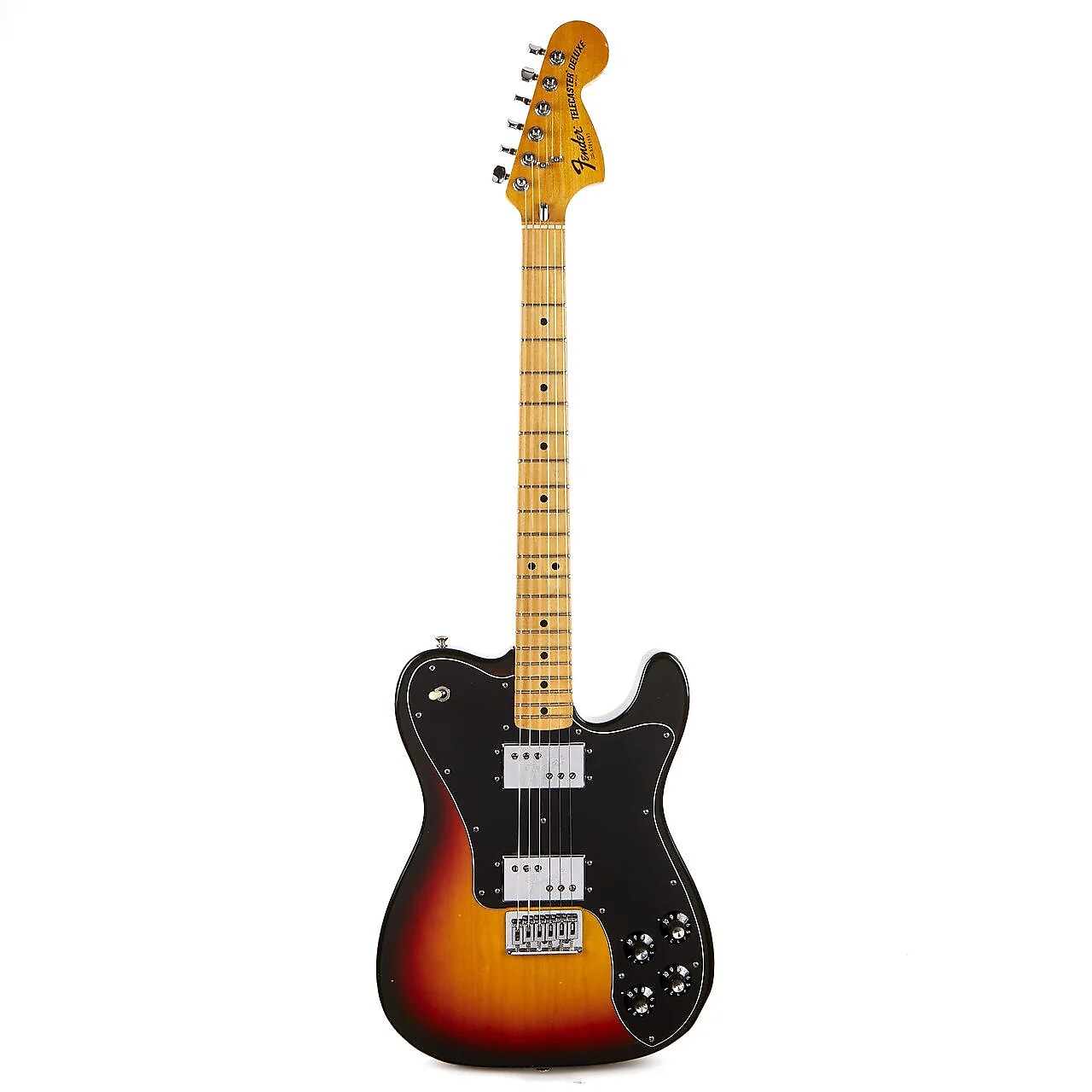 Detail Fender Telecaster Custom Nomer 3