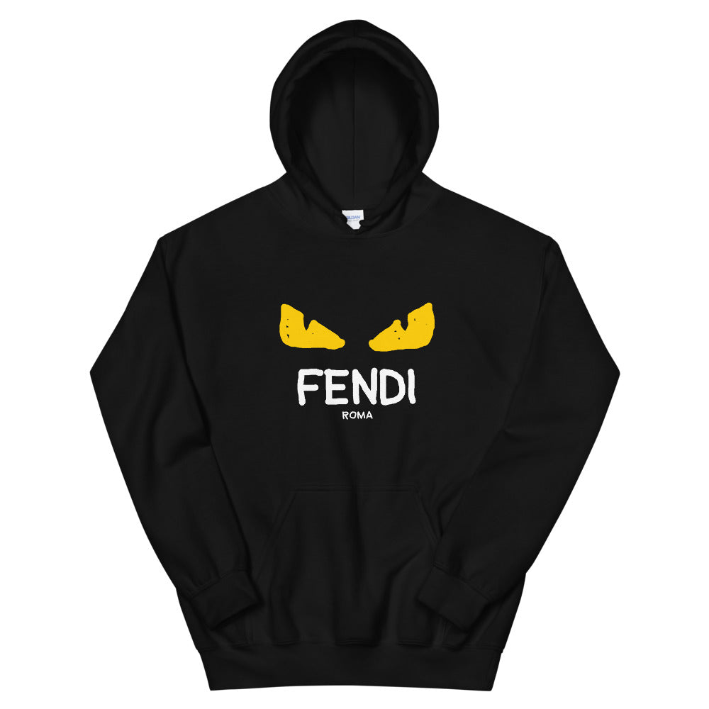 Detail Fendi Monster Logo Nomer 52