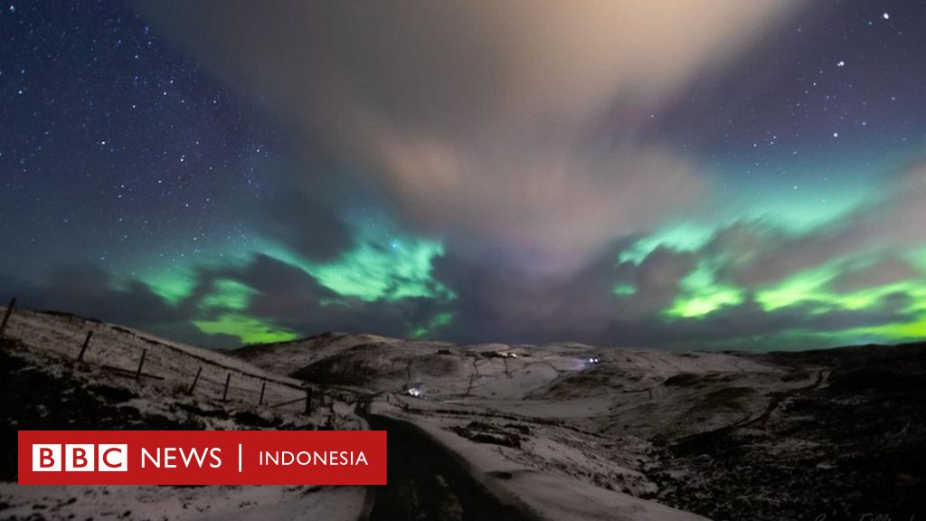 Detail Fenomena Aurora Di Indonesia Nomer 31