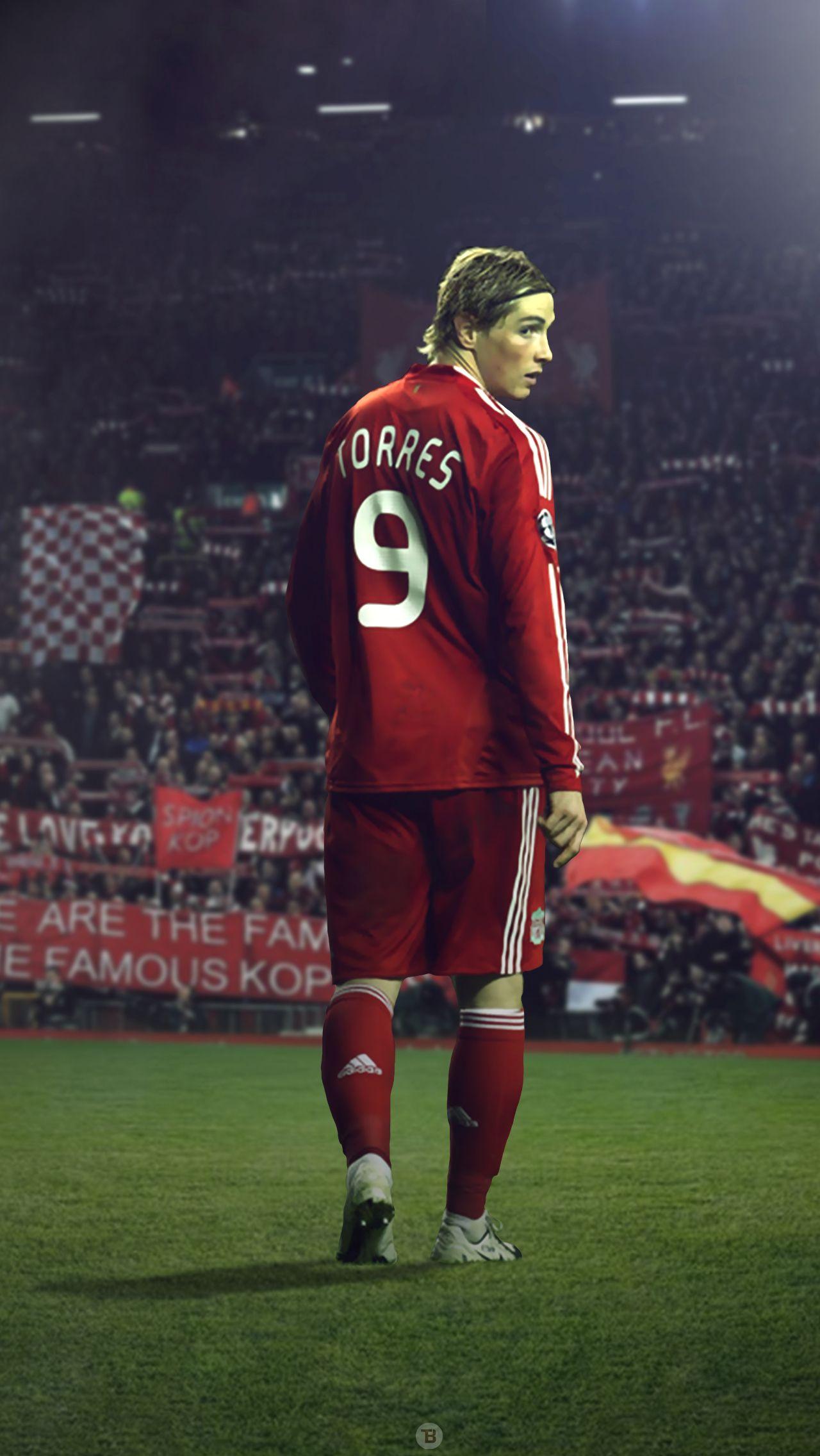 Detail Fernando Torres Wallpaper Nomer 4