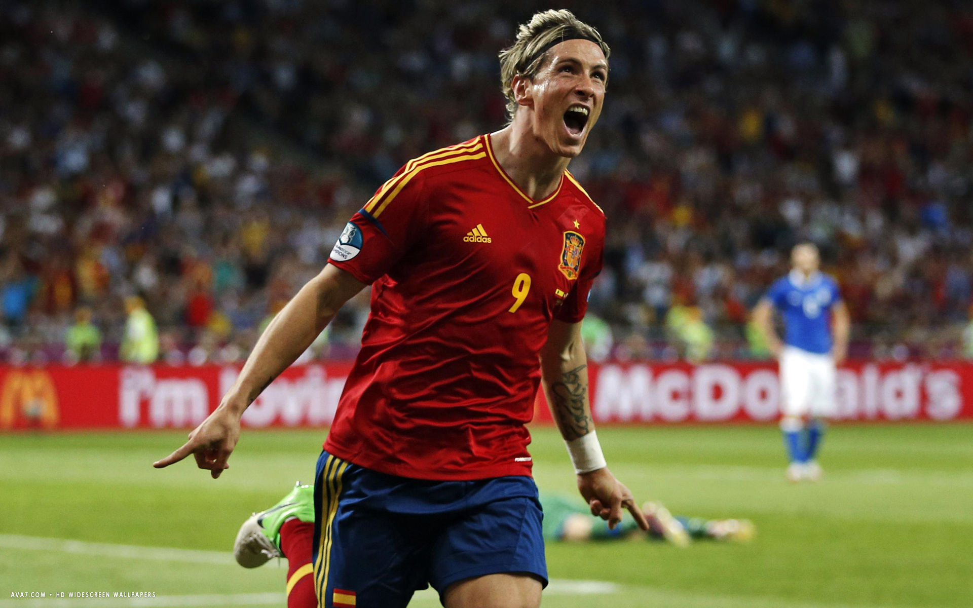 Detail Fernando Torres Wallpaper Nomer 44