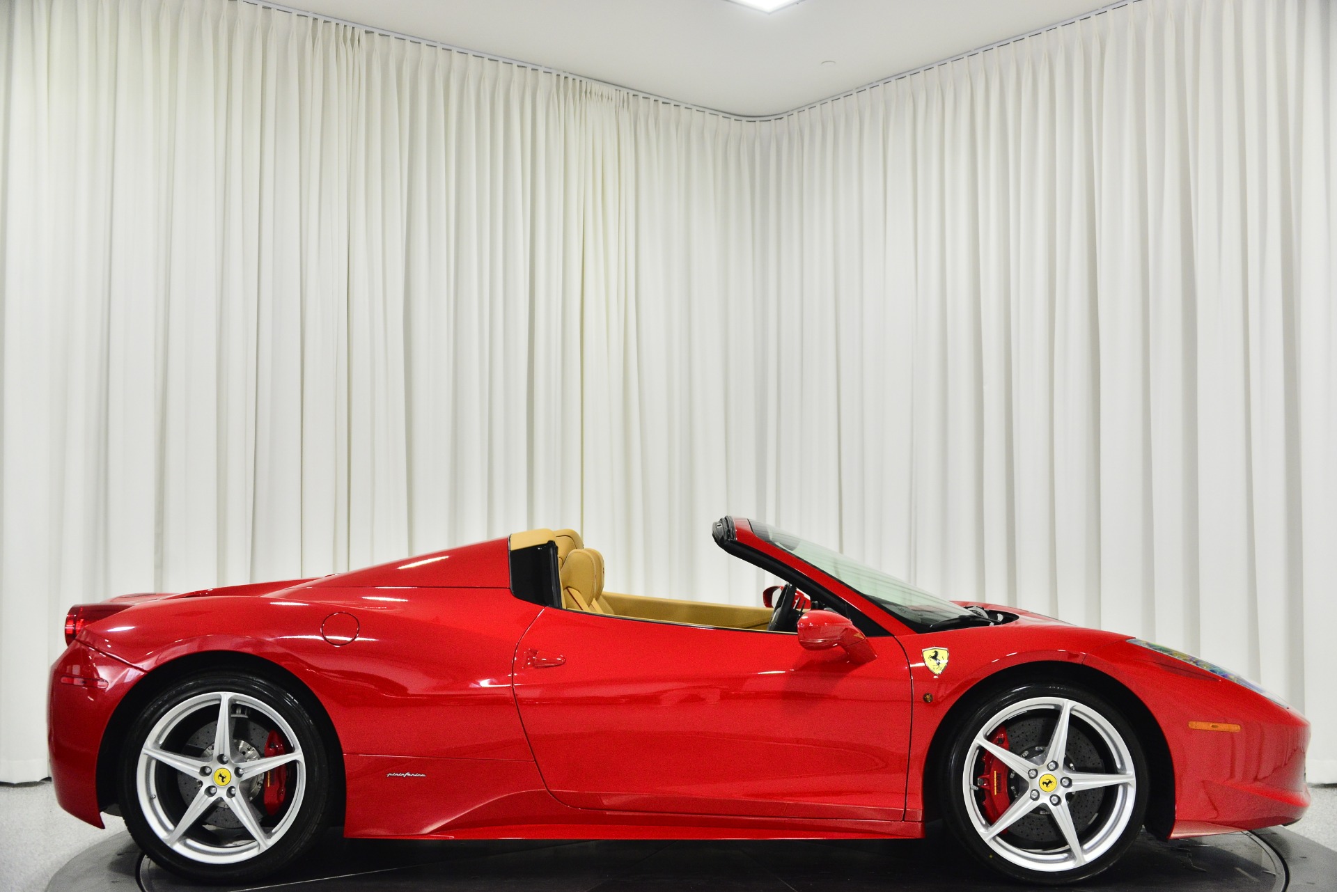 Detail Ferrari 358 Spider Nomer 13