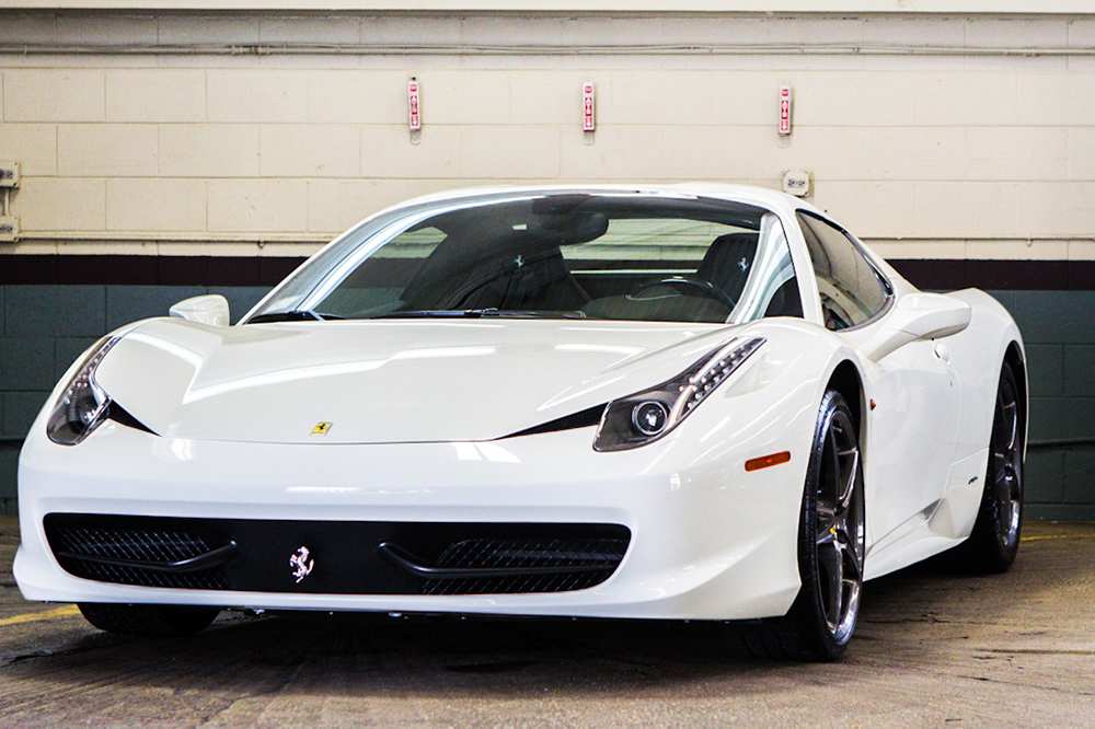 Detail Ferrari 358 Spider Nomer 3