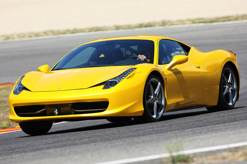 Ferrari 459 Spider Price - KibrisPDR