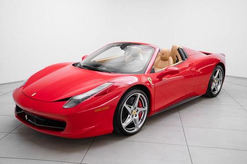 Detail Ferrari 459 Spider Price Nomer 8