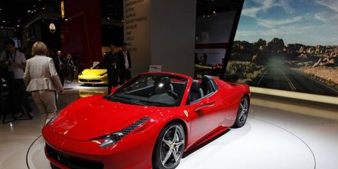 Detail Ferrari 459 Spider Price Nomer 10