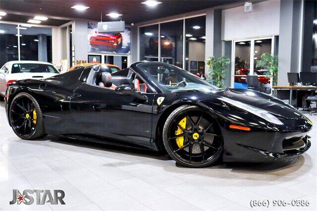 Detail Ferrari 459 Spider Price Nomer 26