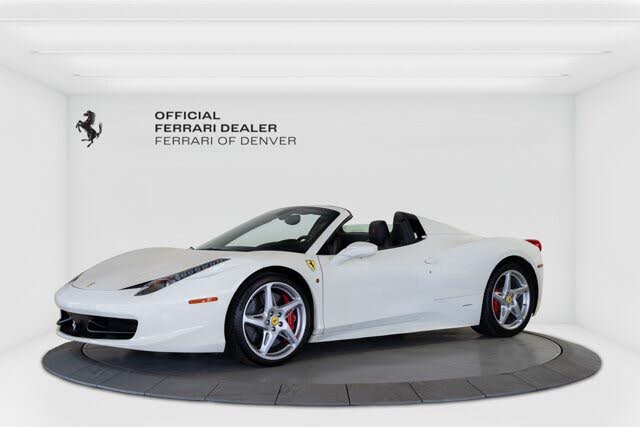 Detail Ferrari 459 Spider Price Nomer 28