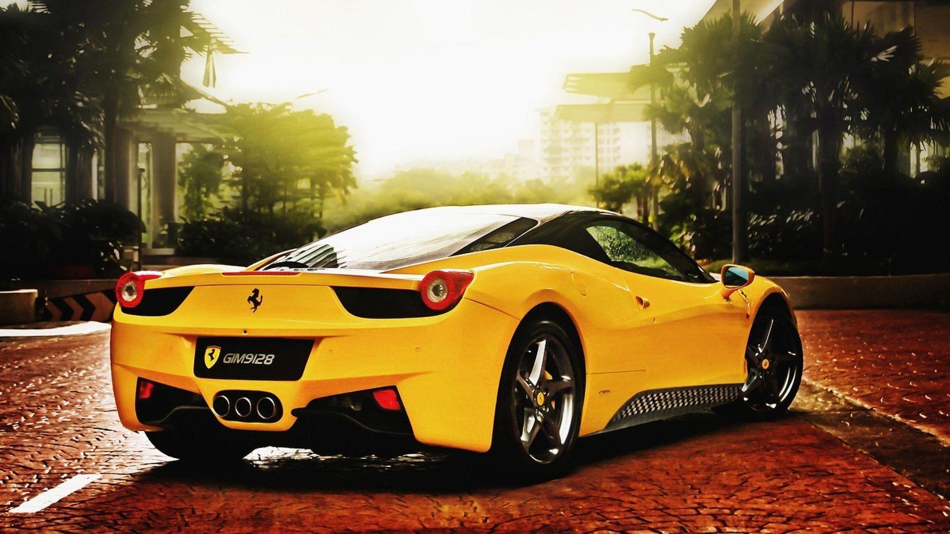 Detail Ferrari Car Images Full Hd Nomer 22