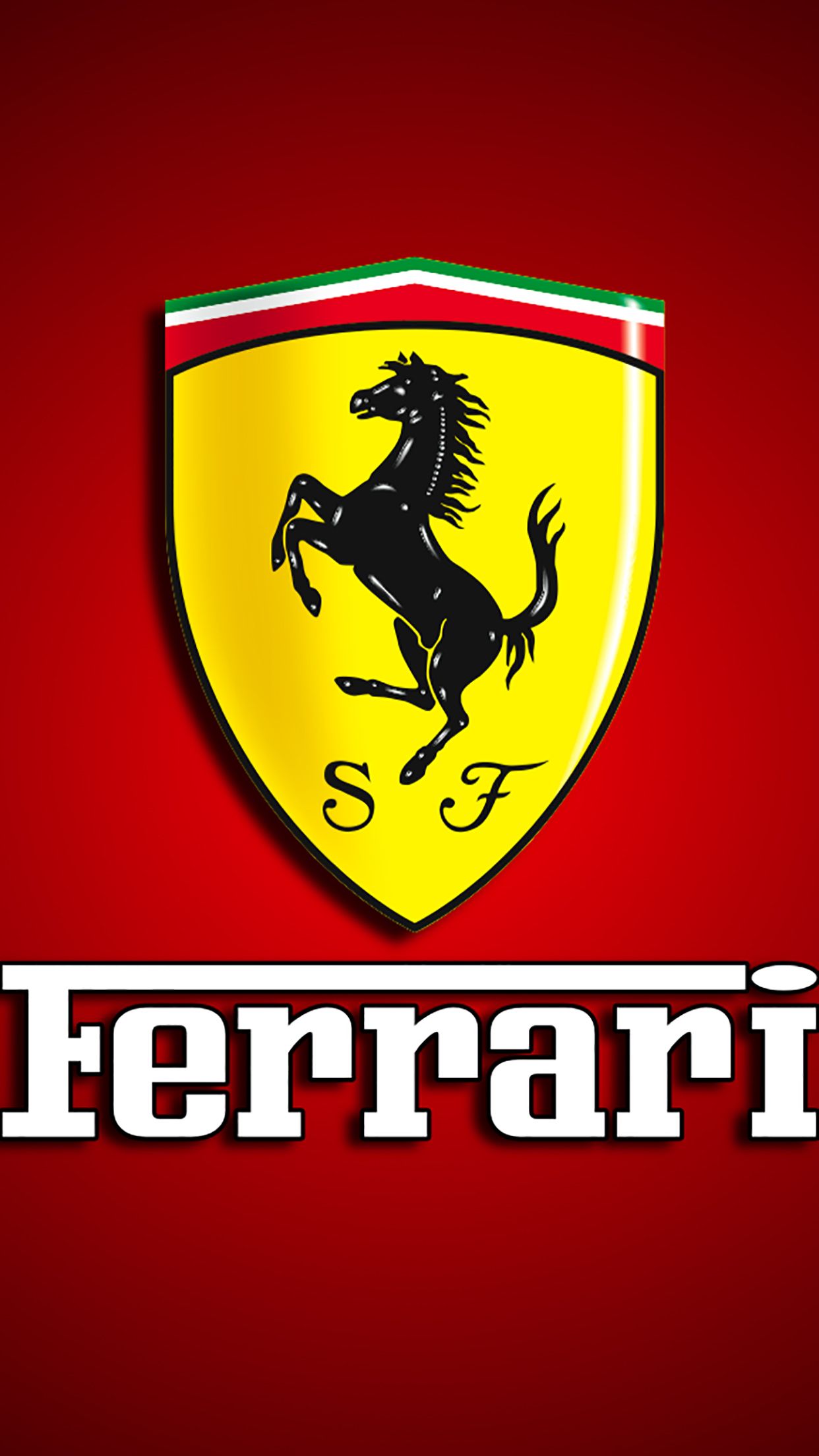 Detail Ferrari Car Logo Nomer 10