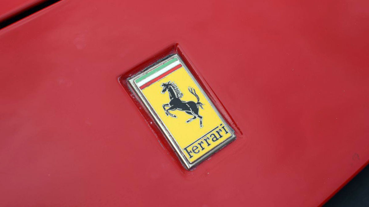 Detail Ferrari Car Logo Nomer 17