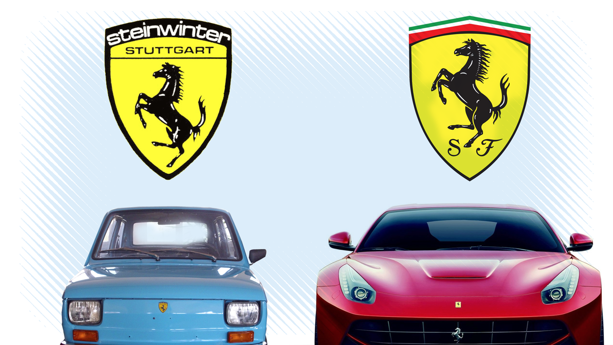 Detail Ferrari Car Logo Nomer 26