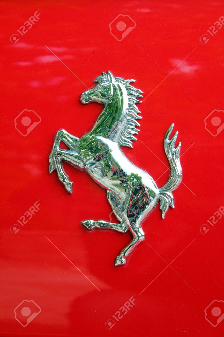 Detail Ferrari Car Logo Nomer 29