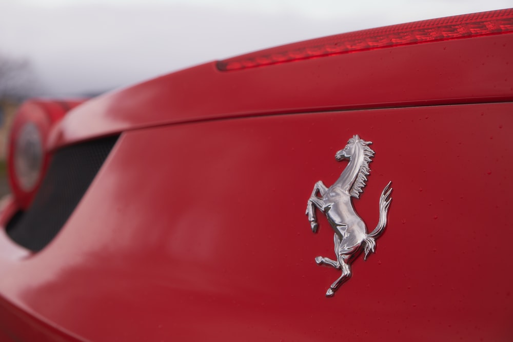 Detail Ferrari Car Logo Nomer 30