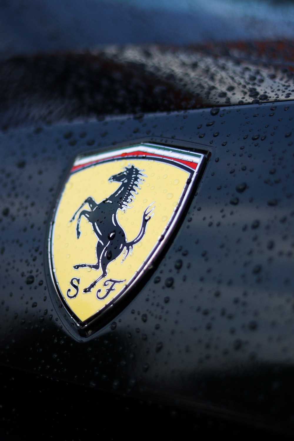 Detail Ferrari Car Logo Nomer 39