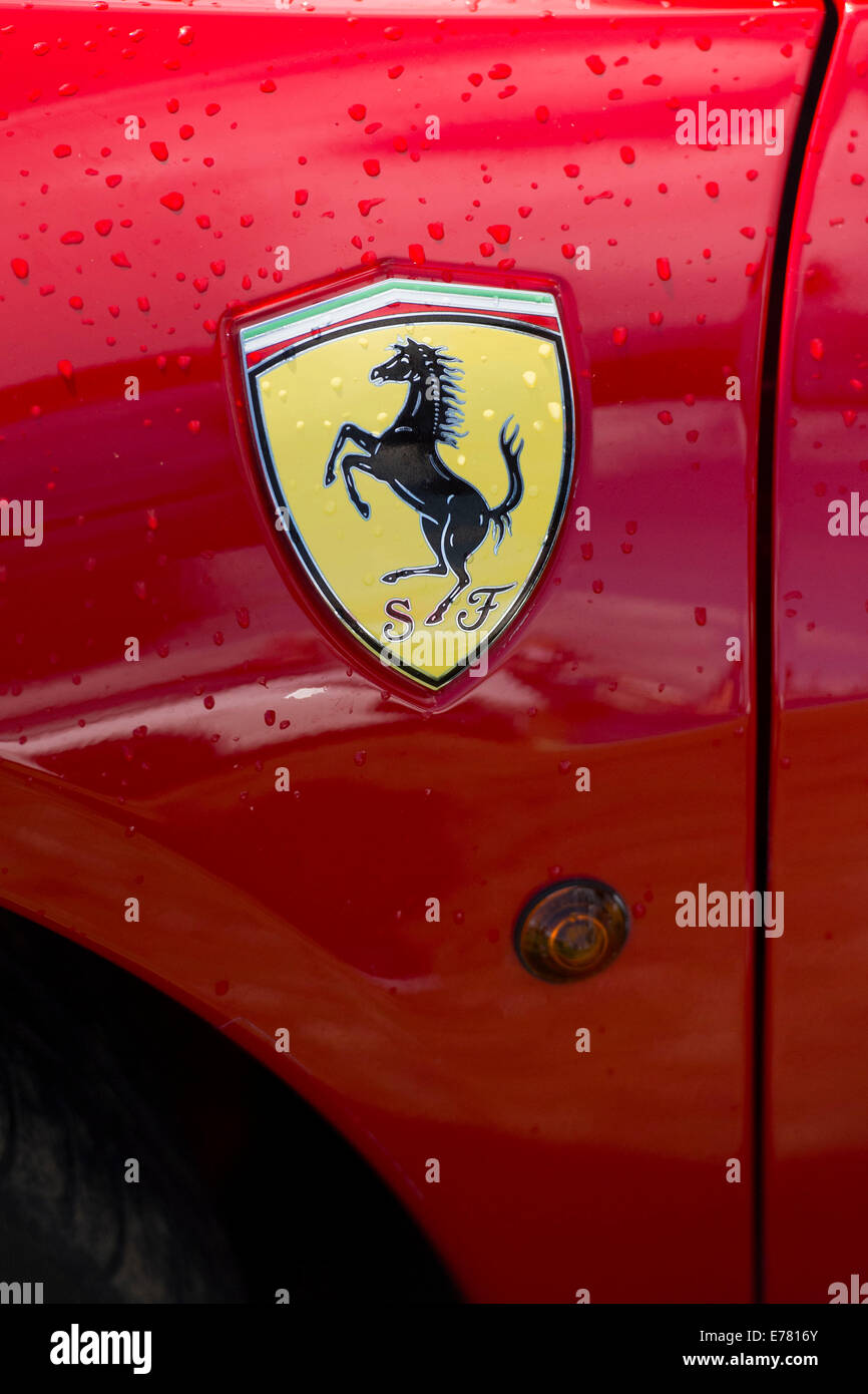 Detail Ferrari Car Logo Nomer 48