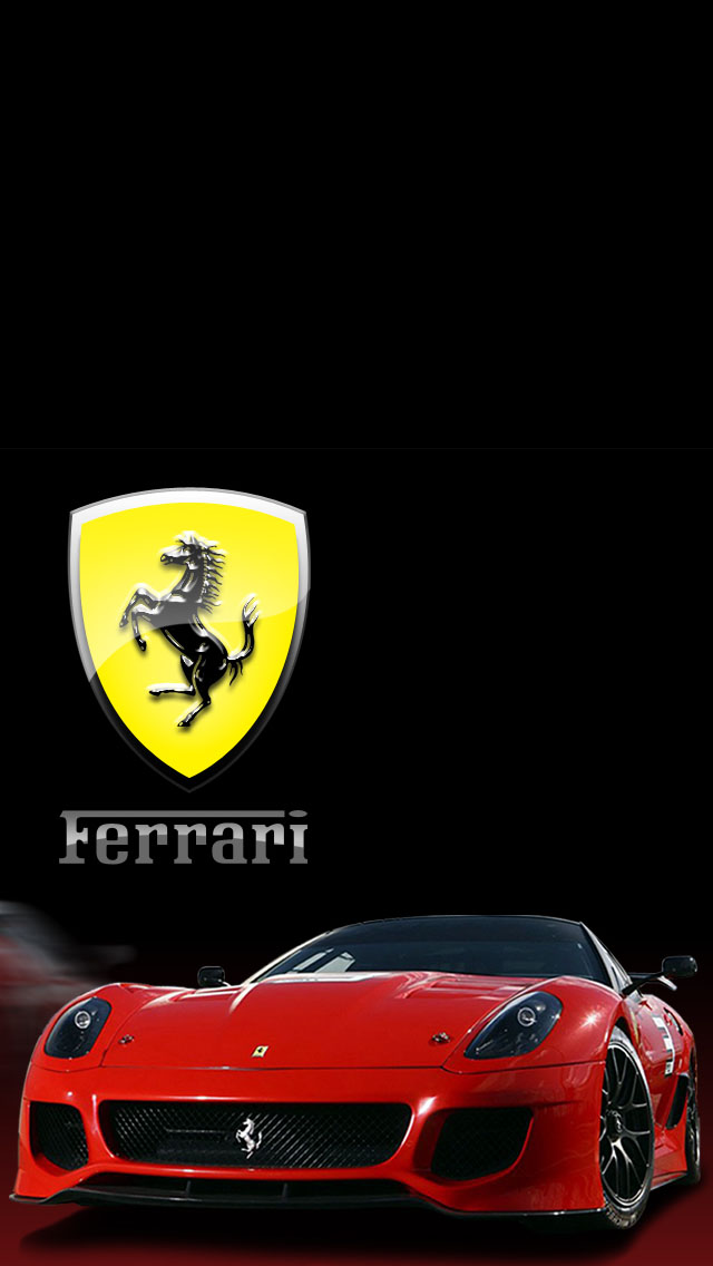 Detail Ferrari Car Logo Nomer 51