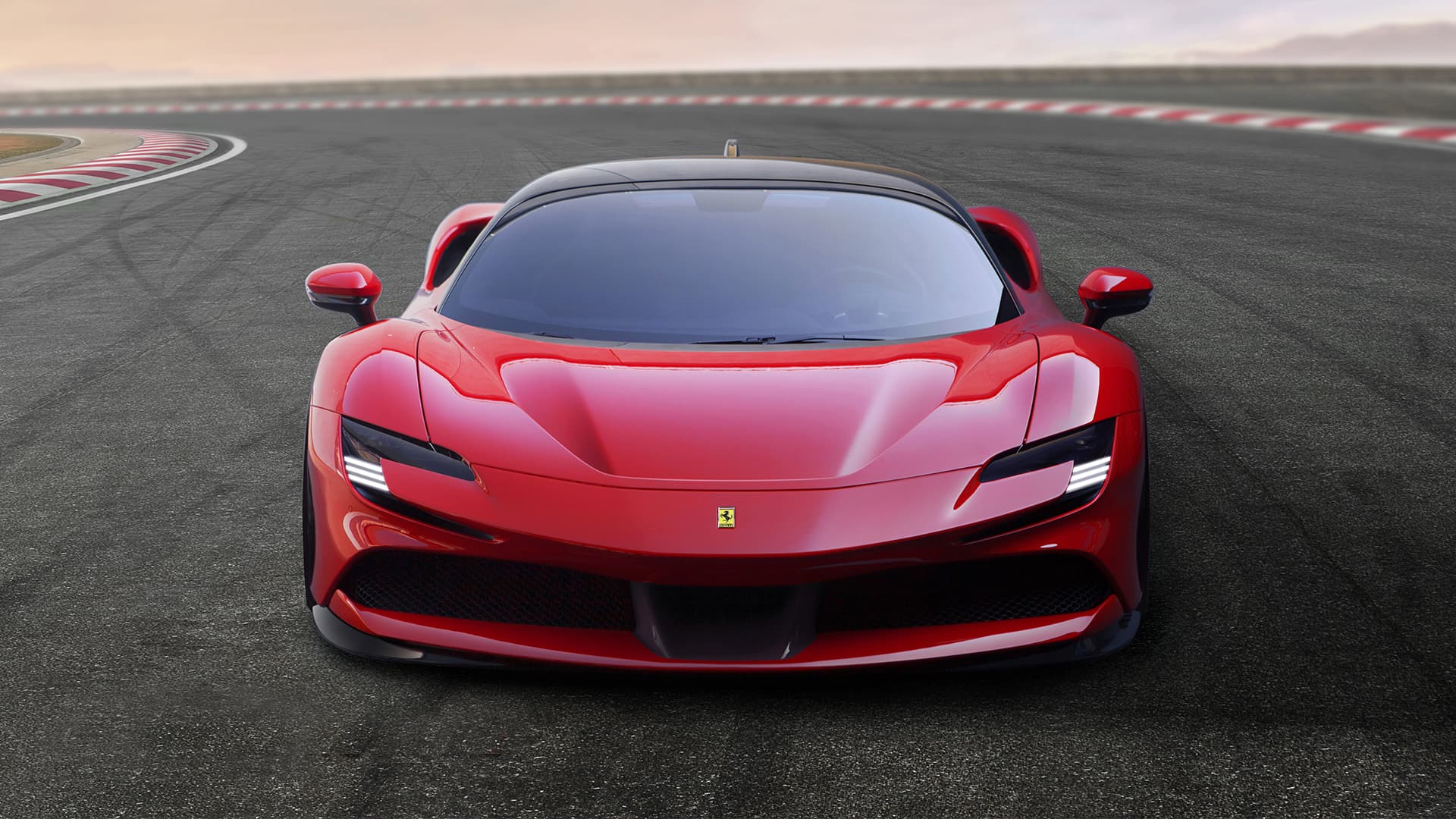 Detail Ferrari Car Picture Nomer 6