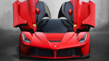 Detail Ferrari Car Pictures Nomer 22