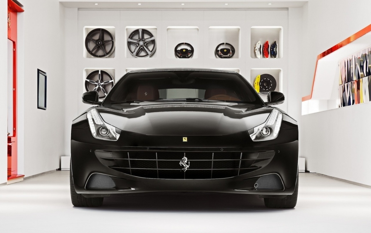 Detail Ferrari Ff Wallpapers Nomer 32