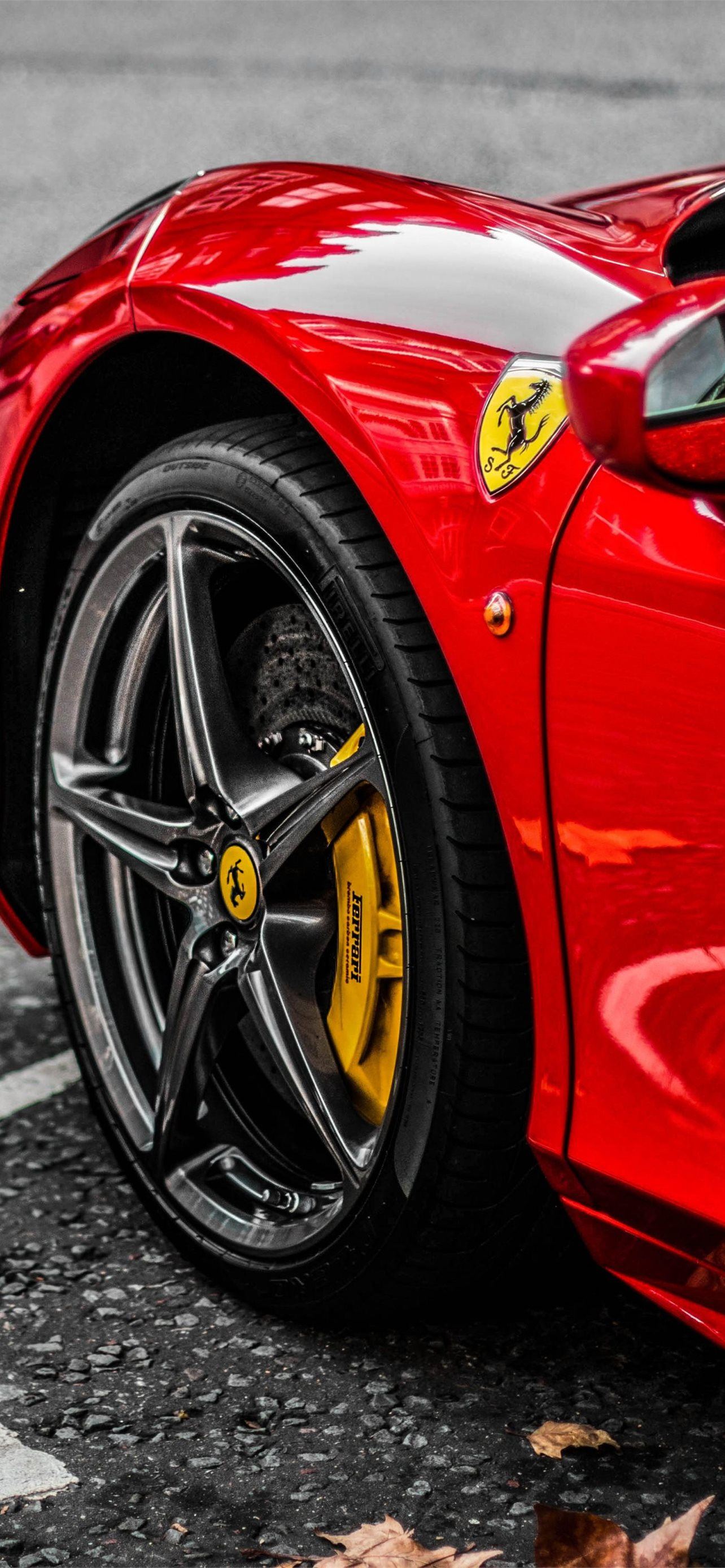 Detail Ferrari Iphone Wallpapers Nomer 15