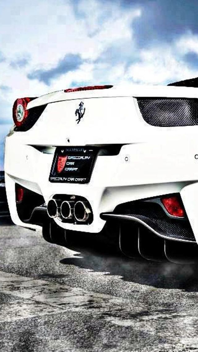 Detail Ferrari Iphone Wallpapers Nomer 31