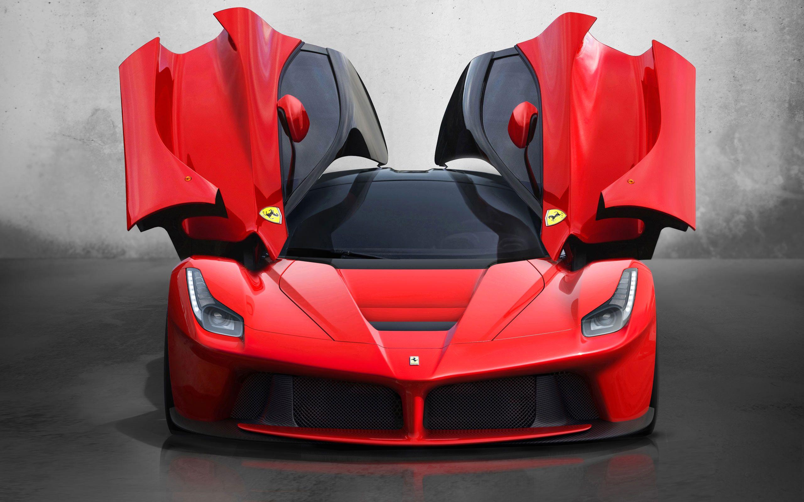 Detail Ferrari Laferrari Wallpaper Nomer 5