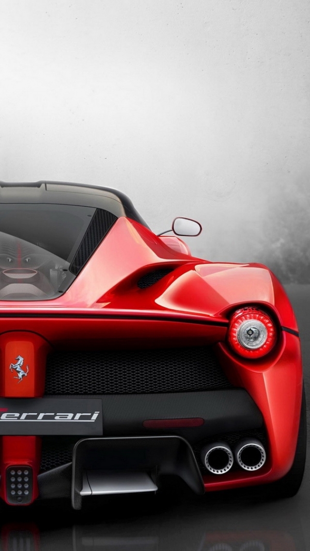 Detail Ferrari Laferrari Wallpaper Nomer 35