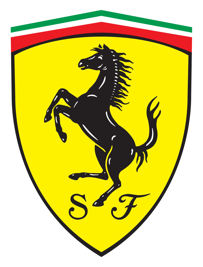 Ferrari Logo Transparent - KibrisPDR