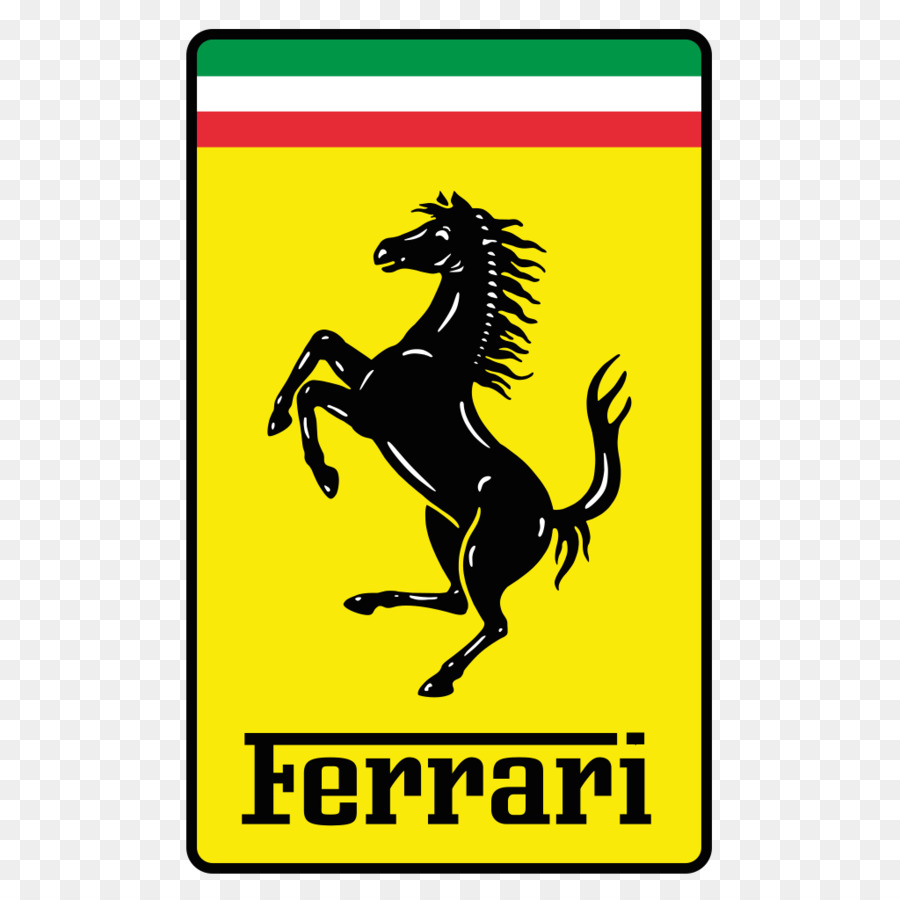 Detail Ferrari Logo Transparent Nomer 14