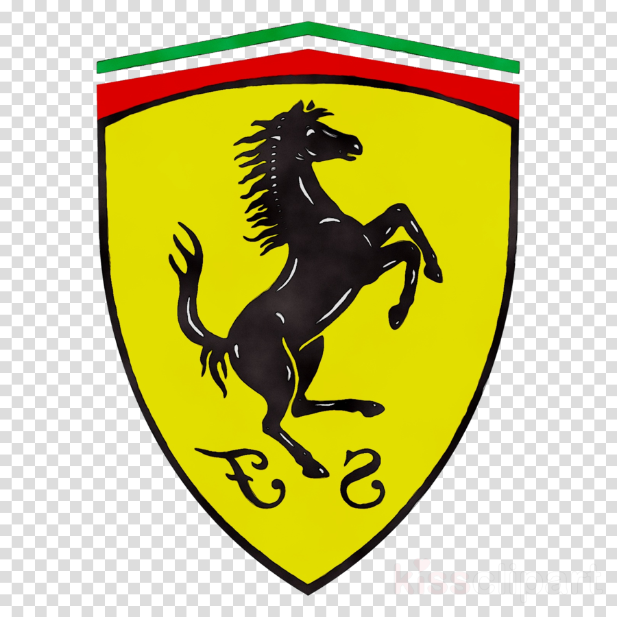 Detail Ferrari Logo Transparent Nomer 21