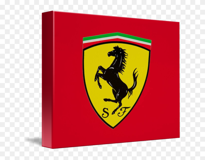 Detail Ferrari Logo Transparent Nomer 43