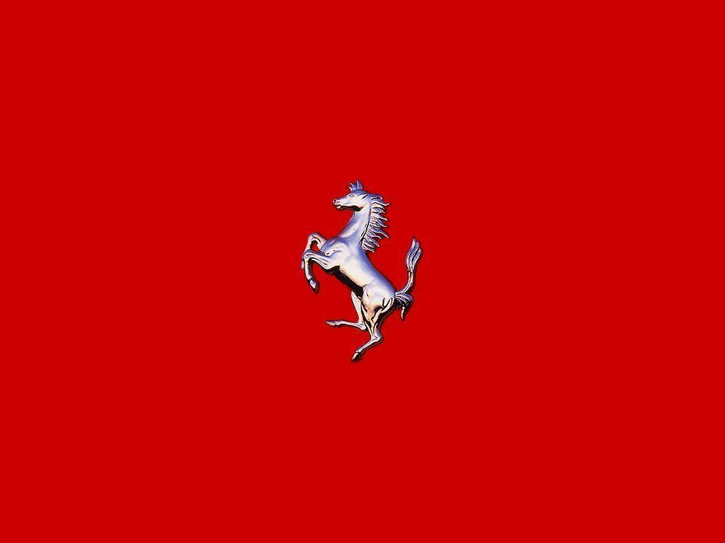 Detail Ferrari Logo Wallpaper Nomer 28