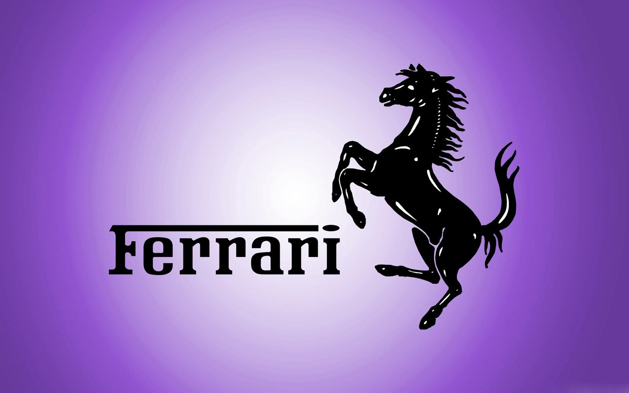 Detail Ferrari Logo Wallpaper Nomer 40