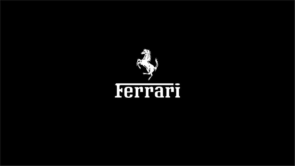 Detail Ferrari Logo Wallpaper Nomer 45