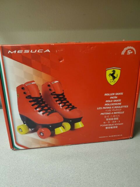 Detail Ferrari Roller Skates Nomer 18