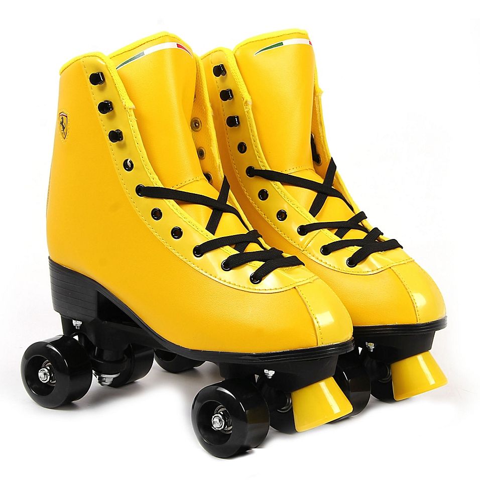 Detail Ferrari Roller Skates Nomer 20