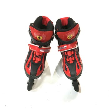 Detail Ferrari Roller Skates Nomer 37