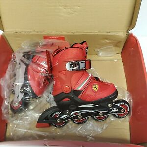 Detail Ferrari Roller Skates Nomer 9