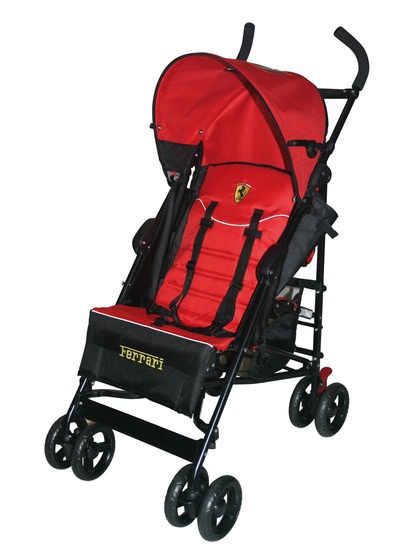 Detail Ferrari Strollers For Babies Nomer 4