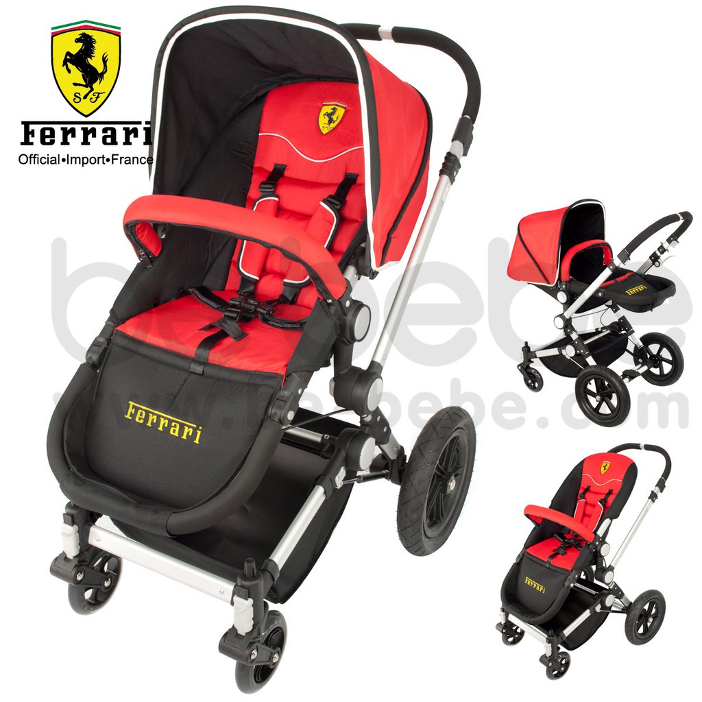 Detail Ferrari Strollers For Babies Nomer 33