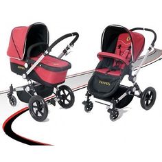 Detail Ferrari Strollers For Babies Nomer 35