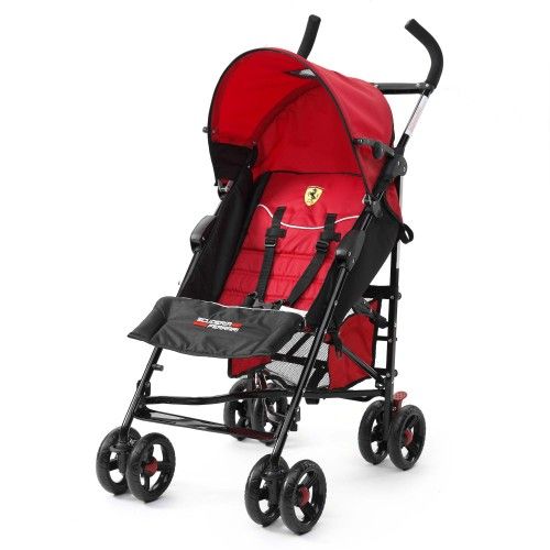 Detail Ferrari Strollers For Babies Nomer 6