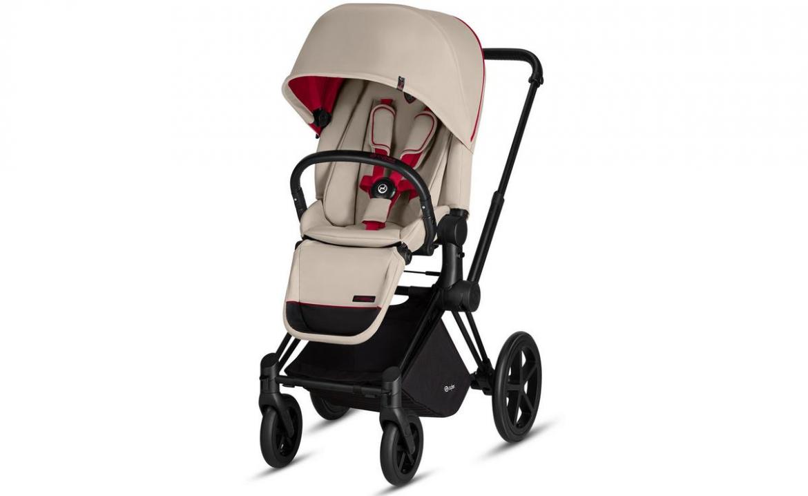 Detail Ferrari Strollers For Babies Nomer 8