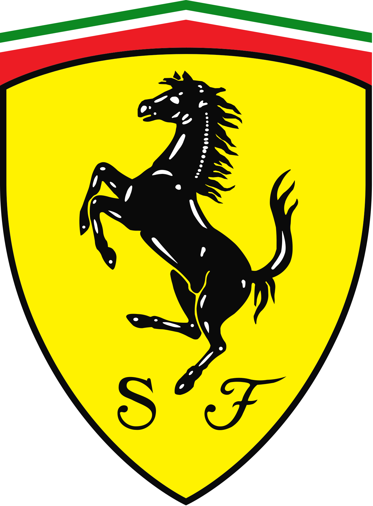 Detail Ferrari Symbol Image Nomer 10