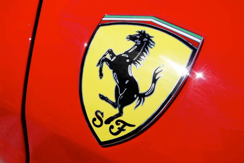 Detail Ferrari Symbol Image Nomer 21