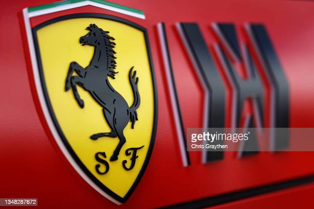 Detail Ferrari Symbol Image Nomer 35