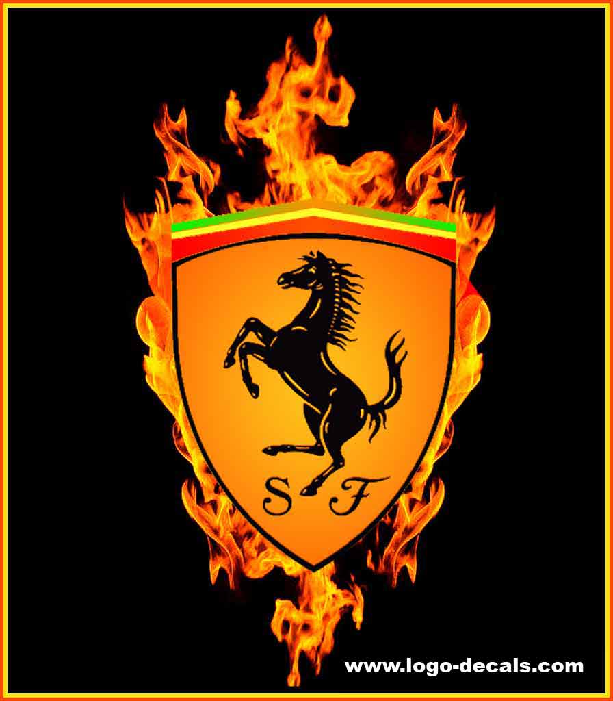 Detail Ferrari Symbol Image Nomer 37