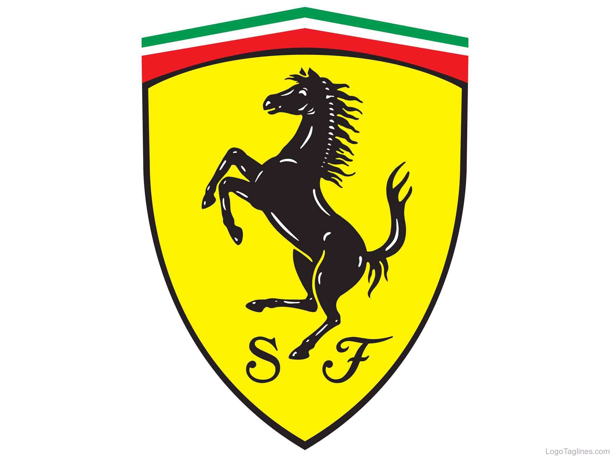 Detail Ferrari Symbol Image Nomer 7